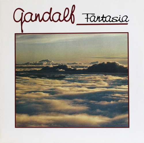 Cover Gandalf - Fantasia (LP, Comp) Schallplatten Ankauf
