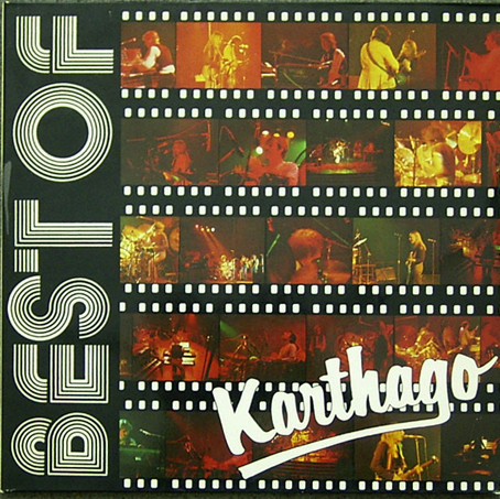 Cover Karthago - Best Of Karthago (LP, Album, Comp) Schallplatten Ankauf