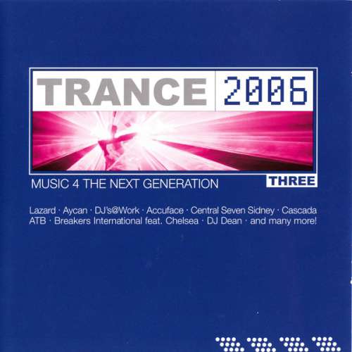 Cover Various - Trance 2006 Vol.3 Music 4 The Next Generation (2xCD, Comp) Schallplatten Ankauf