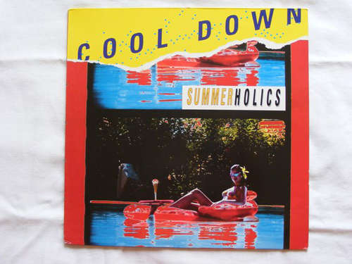 Cover Summerholics - Cool Down (12) Schallplatten Ankauf