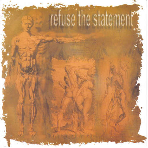 Cover Refuse The Statement - Refuse The Statement (7, Ora) Schallplatten Ankauf