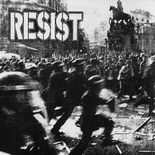 Cover Resist (2) - Resist (7, Cle) Schallplatten Ankauf