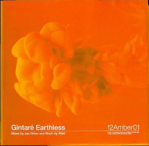 Cover Gintare - Earthless (12, Promo, Cle) Schallplatten Ankauf
