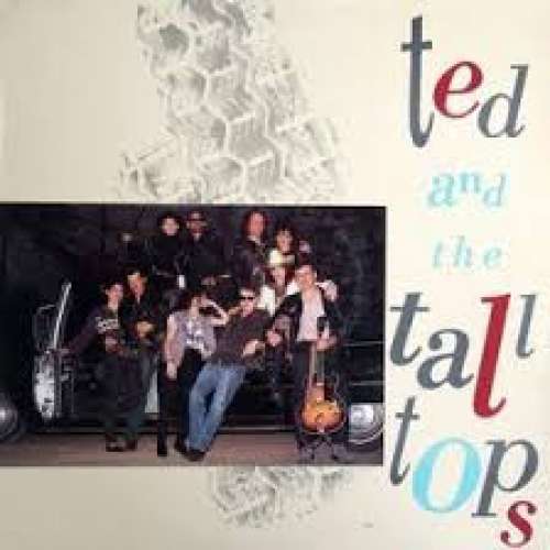 Cover Ted And The Tall Tops* - Ted And The Tall Tops (LP, Album) Schallplatten Ankauf