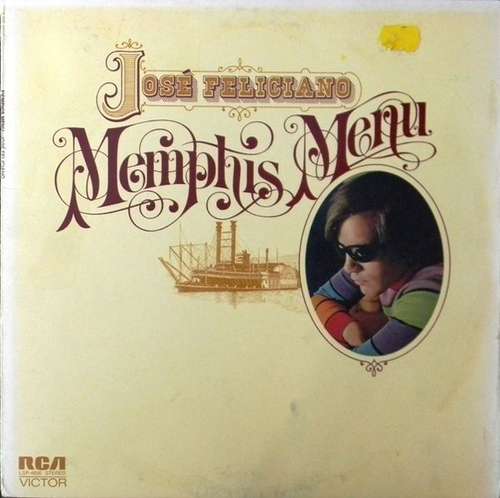 Cover Memphis Menu Schallplatten Ankauf