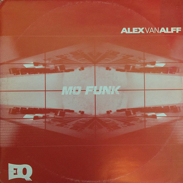 Cover Alex van Alff - Mo Funk (12) Schallplatten Ankauf