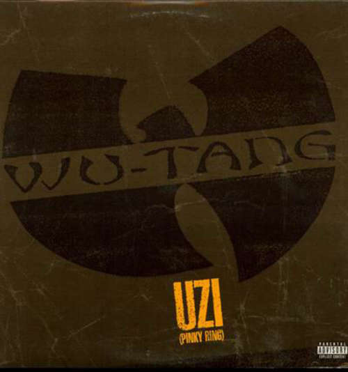 Cover Wu-Tang Clan - Uzi (Pinky Ring) / Ya'll Been Warned (12) Schallplatten Ankauf