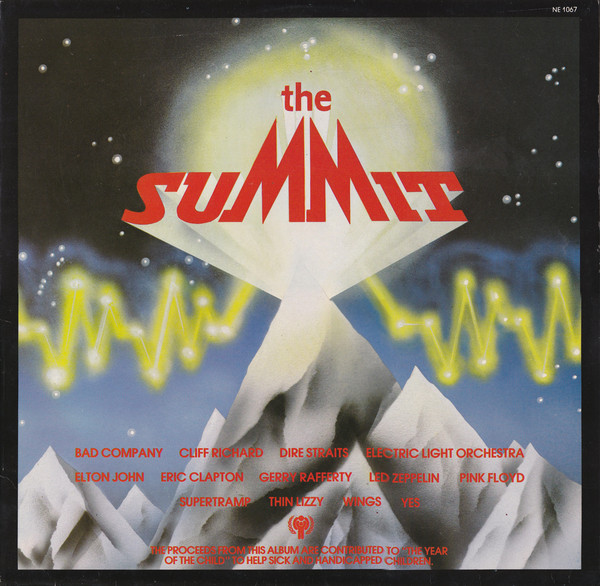 Bild Various - The Summit (LP, Album, Comp) Schallplatten Ankauf