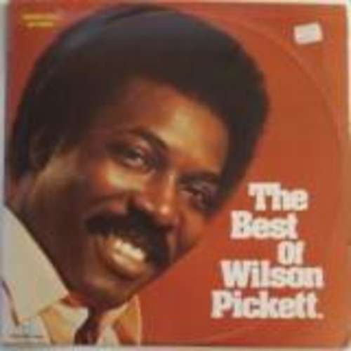Cover The Best Of Wilson Picket Schallplatten Ankauf
