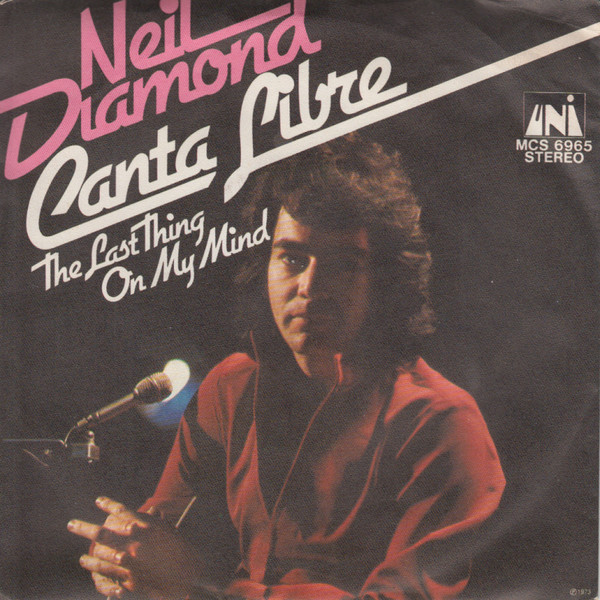 Bild Neil Diamond - Canta Libre (7, Single) Schallplatten Ankauf