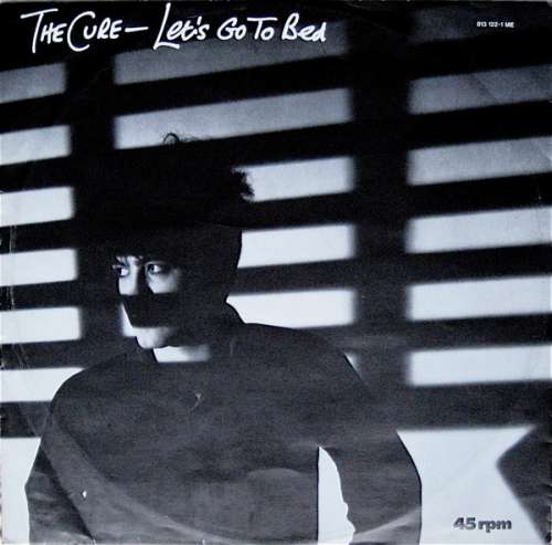 Cover The Cure - Let's Go To Bed (12, Maxi) Schallplatten Ankauf