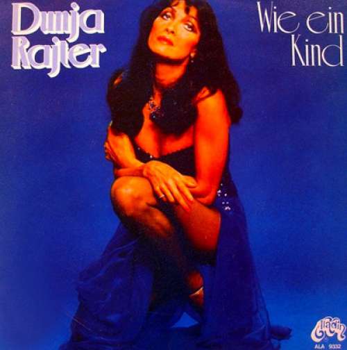 Cover Dunja Rajter - Wie Ein Kind (7) Schallplatten Ankauf