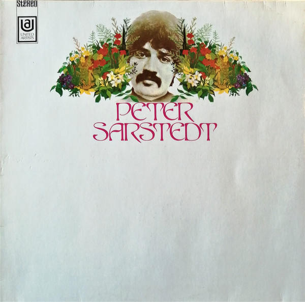 Cover Peter Sarstedt - Peter Sarstedt (LP, Album) Schallplatten Ankauf