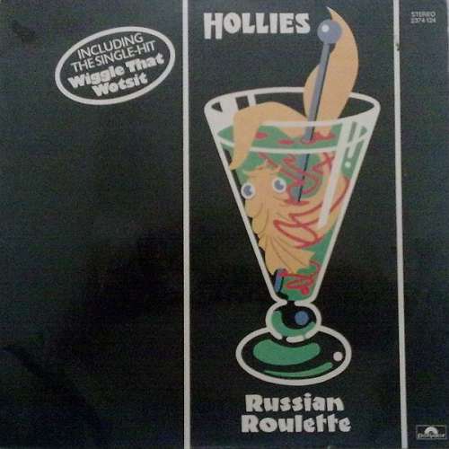 Cover Hollies* - Russian Roulette (LP, Album) Schallplatten Ankauf