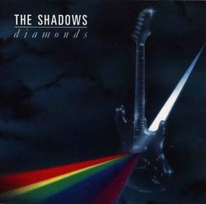 Cover The Shadows - Diamonds (CD, Comp) Schallplatten Ankauf