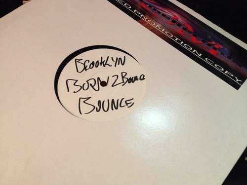 Cover Brooklyn Bounce - Born To Bounce (Music Is My Destiny) (12, S/Sided, Promo, W/Lbl) Schallplatten Ankauf