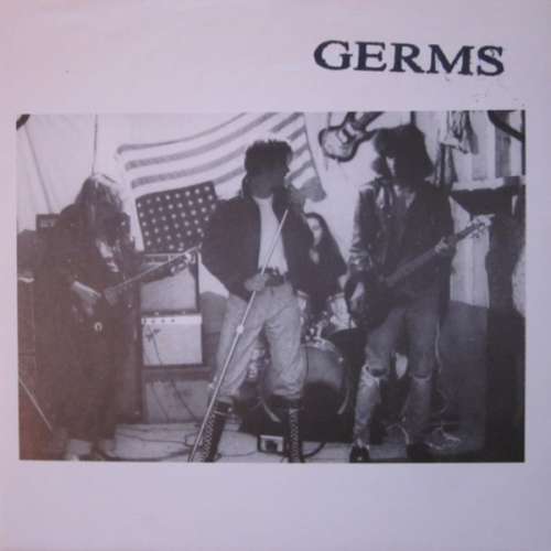 Cover Germs - Forming (7, Single, RE, Blu) Schallplatten Ankauf