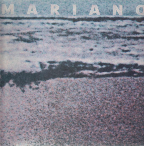 Cover Mariano* - Mariano (LP, Album) Schallplatten Ankauf