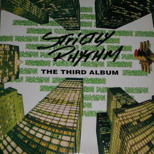 Cover Various - Strictly Rhythm: The Third Album (2xLP, Comp) Schallplatten Ankauf