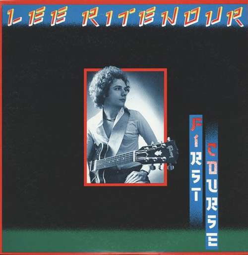 Cover Lee Ritenour - First Course (LP, Album, RE) Schallplatten Ankauf