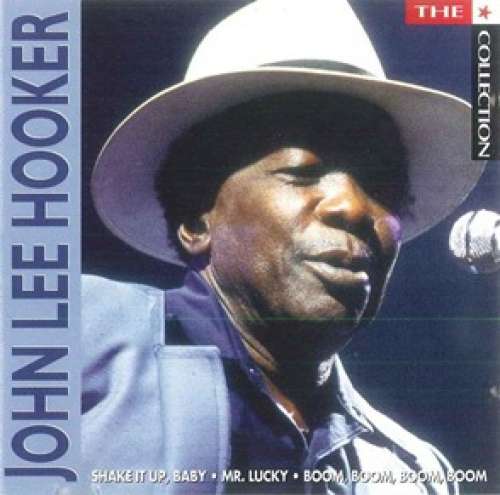 Cover John Lee Hooker - The Ultimate Collection (CD, Comp) Schallplatten Ankauf