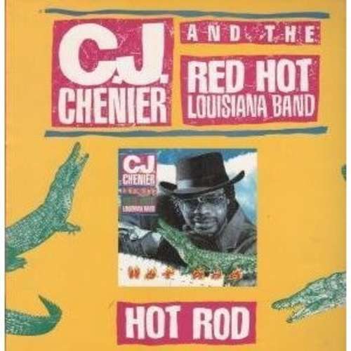 Cover Hot Rod Schallplatten Ankauf
