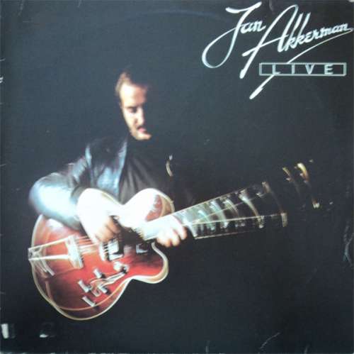 Cover Jan Akkerman - Live (LP, Album) Schallplatten Ankauf