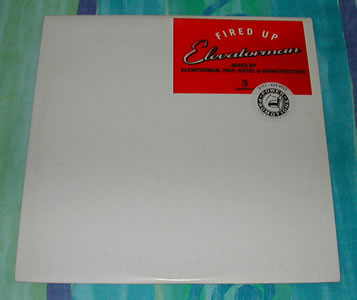 Bild Elevatorman - Fired Up (2x12) Schallplatten Ankauf