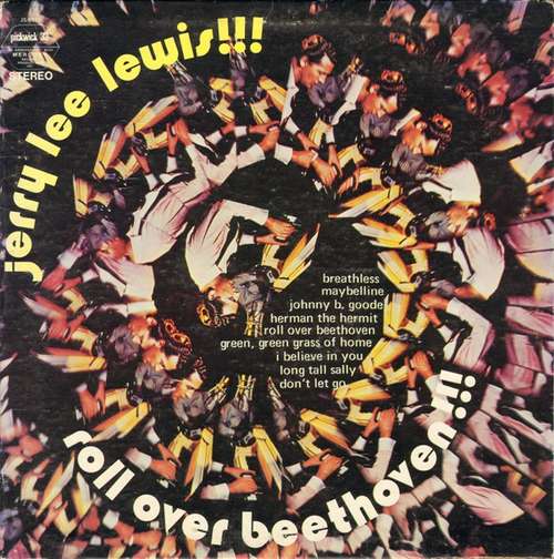 Cover Roll Over Beethoven !!! Schallplatten Ankauf