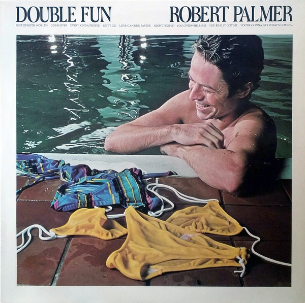 Bild Robert Palmer - Double Fun (LP, Album) Schallplatten Ankauf