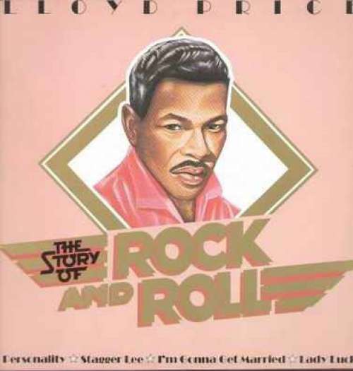 Cover Lloyd Price - The Story Of Rock And Roll (LP, Comp) Schallplatten Ankauf