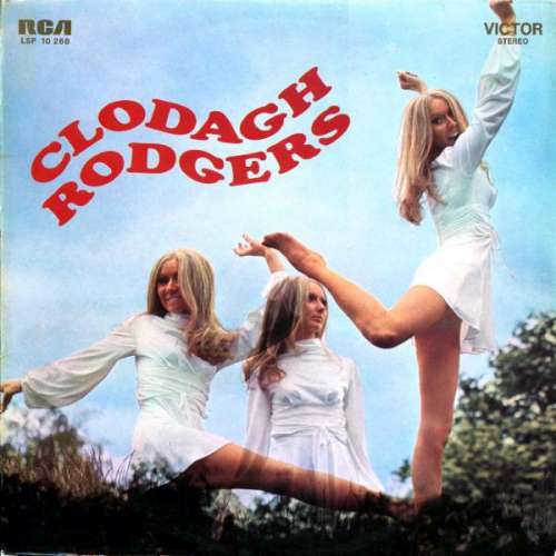Cover Clodagh Rodgers - Clodagh Rodgers (LP, Album) Schallplatten Ankauf