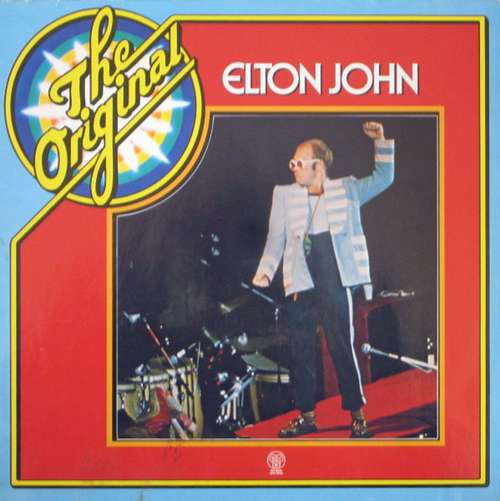 Cover Elton John - The Original Elton John (LP, Album, RE) Schallplatten Ankauf