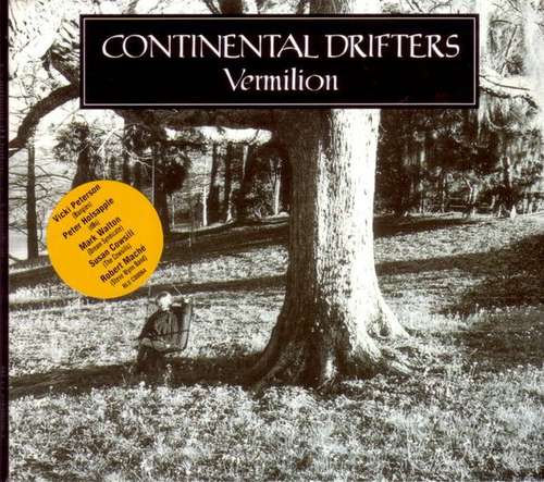 Cover Continental Drifters - Vermilion (CD, Album) Schallplatten Ankauf