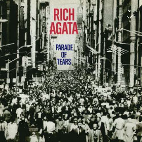 Cover Rich Agata - Parade Of Tears (12) Schallplatten Ankauf