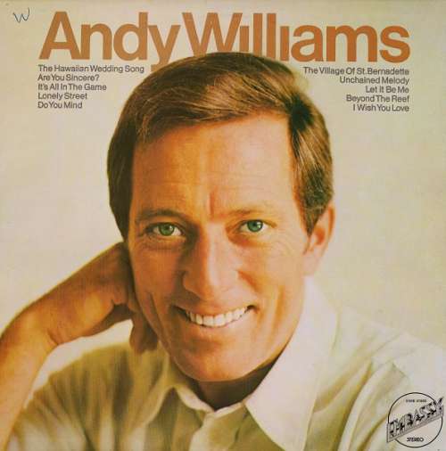 Cover Andy Williams - Andy Williams (LP, Comp) Schallplatten Ankauf
