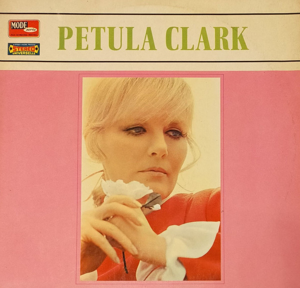 Cover Petula Clark - Petula Clark (LP, Comp) Schallplatten Ankauf