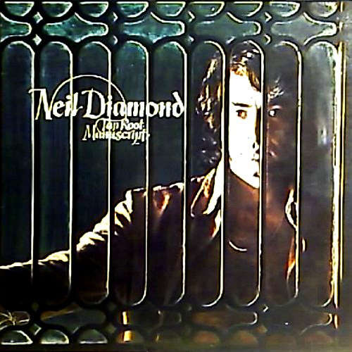 Cover Neil Diamond - Tap Root Manuscript (LP, Album) Schallplatten Ankauf