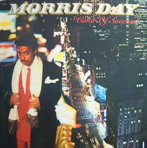 Cover Morris Day - Color Of Success (LP, Album) Schallplatten Ankauf