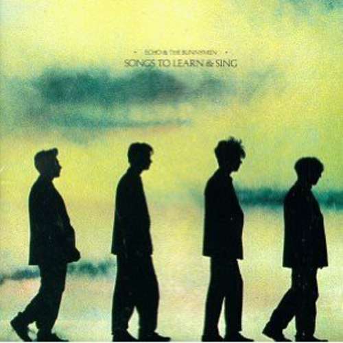 Cover Echo & The Bunnymen - Songs To Learn & Sing (LP, Comp) Schallplatten Ankauf