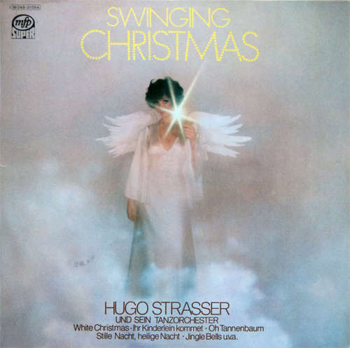 Cover Hugo Strasser Und Sein Tanzorchester - Swinging Christmas (LP, Album) Schallplatten Ankauf