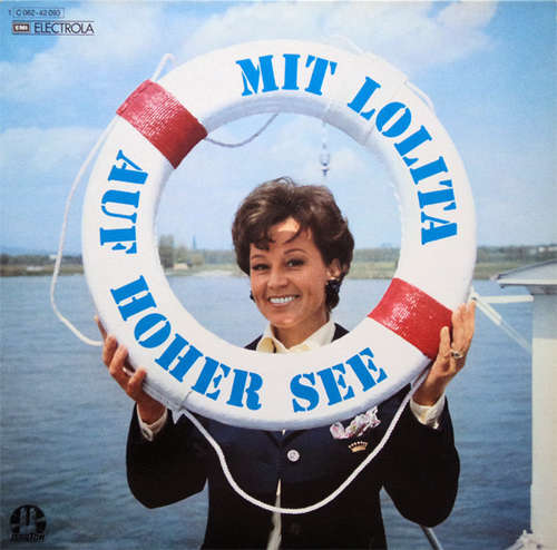 Cover Lolita (3) - Mit Lolita Auf Hoher See (LP, Album) Schallplatten Ankauf