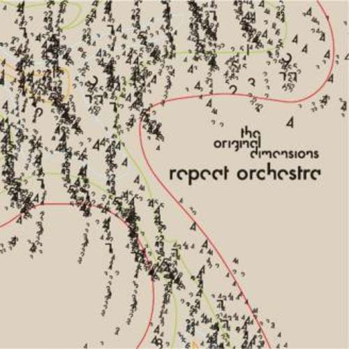Cover Repeat Orchestra - The Original Dimensions (2xLP) Schallplatten Ankauf