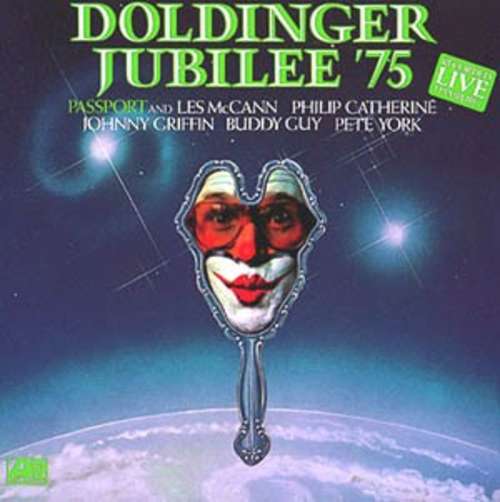 Cover Doldinger Jubilee '75 Schallplatten Ankauf