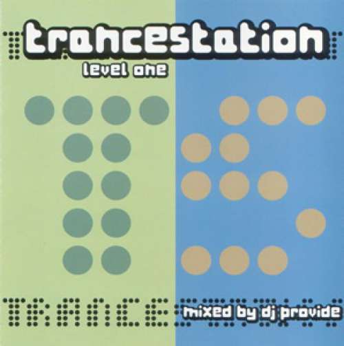 Cover DJ Provide - Trancestation Level One (CD, Comp, Mixed) Schallplatten Ankauf
