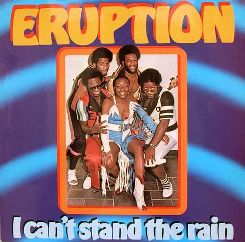 Cover I Can't Stand The Rain Schallplatten Ankauf