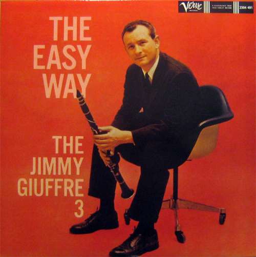 Cover The Jimmy Giuffre 3* - The Easy Way (LP, Album, RP) Schallplatten Ankauf
