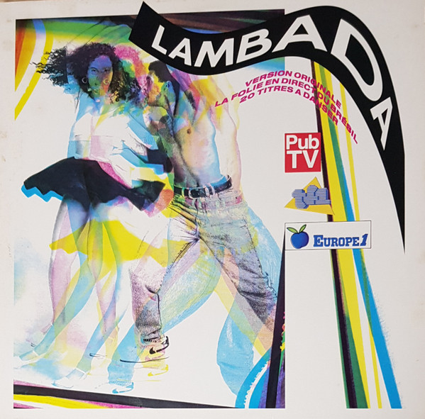 Cover Various - Lambada (2xLP, Comp, Gat) Schallplatten Ankauf