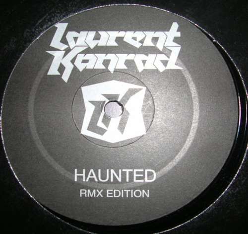 Cover Haunted (Remix Edition) Schallplatten Ankauf