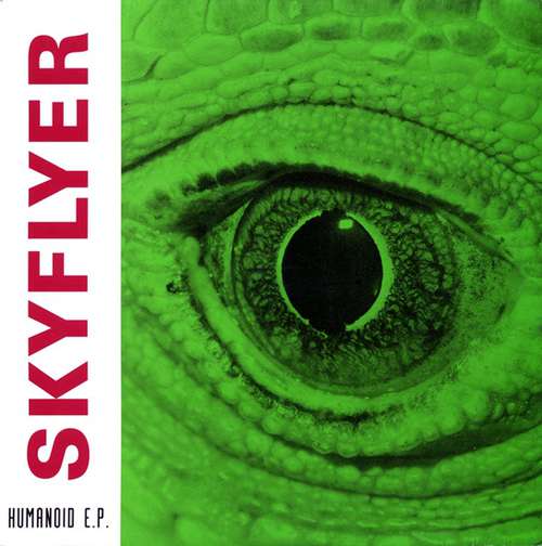 Cover Skyflyer - Humanoid E.P. (12, EP) Schallplatten Ankauf